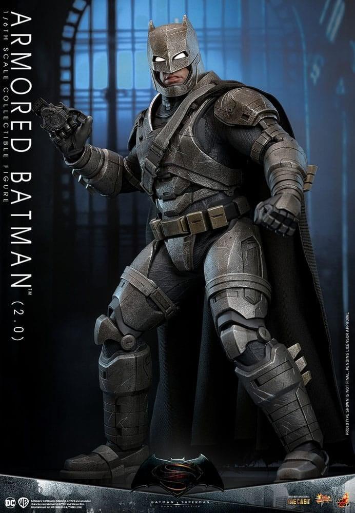 Batman v Superman: Dawn of Justice Movie Masterpiece Action, Verzamelen, Film en Tv, Ophalen of Verzenden