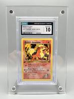 Wizards of The Coast Graded card - Blaines Growlithe - 1st, Nieuw