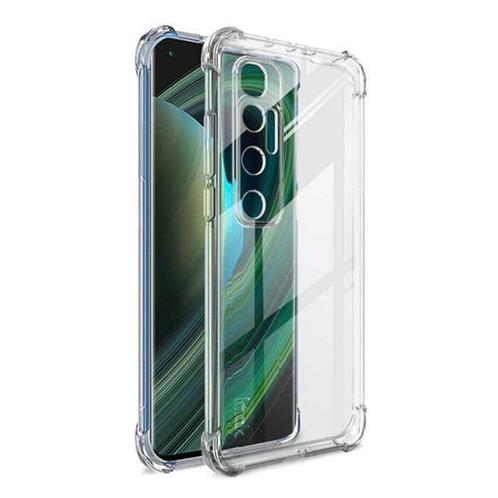 Xiaomi Mi 10 Ultra Transparant Bumper Hoesje - Clear Case, Télécoms, Téléphonie mobile | Housses, Coques & Façades | Marques Autre