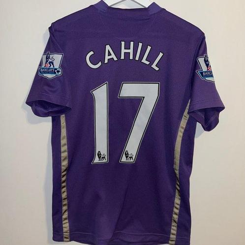 Everton FC 3rd/Third - EFL Carlingbeker - Tim Cahill - 2009, Verzamelen, Overige Verzamelen