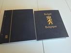 België 1966/2009 - Collectie goed gevuld in 2 albums davo -, Gestempeld