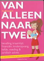 Van alleen naar twee 9789025955199 Eva Brussaard, Verzenden, Gelezen, Eva Brussaard