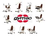 Gym80 Circuit Set | 9 Machines | Kracht | LEASE | Gebruikt, Verzenden