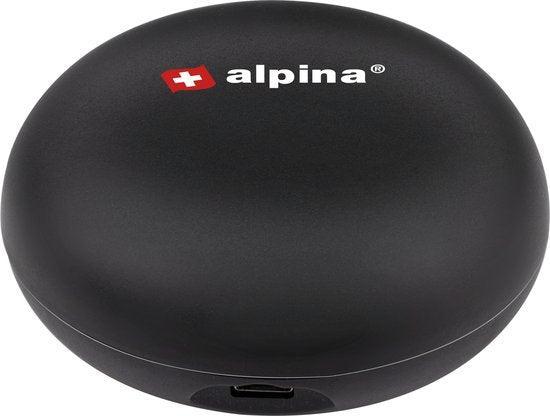 2dekans | Alpina Zwarte Smart Home Universele, Telecommunicatie, Telefoonhouders, Ophalen of Verzenden
