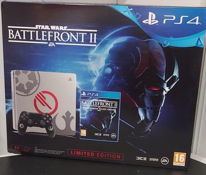 Sony - Playstation 4 (PS4) - Star Wars Battlefront 2 -, Games en Spelcomputers, Spelcomputers | Overige Accessoires