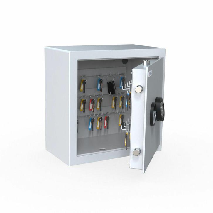 SISTEC SK coffre à clés 34 elo, Maison & Meubles, Extincteurs & Coffres-forts, Coffre-fort, Neuf, Envoi
