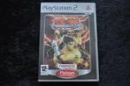 Tekken 5 Playstation 2 Platinum No Manual, Verzenden