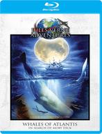 Whales of Atlantis (blu-ray tweedehands film), Cd's en Dvd's, Ophalen of Verzenden, Nieuw in verpakking