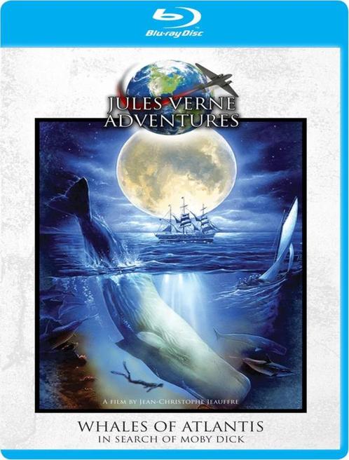 Whales of Atlantis (blu-ray tweedehands film), Cd's en Dvd's, Blu-ray, Ophalen of Verzenden