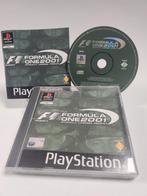 Formula One 2001 Playstation 1, Games en Spelcomputers, Games | Sony PlayStation 1, Ophalen of Verzenden, Zo goed als nieuw