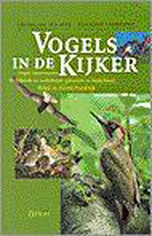 Vogels In De Kijker 9789052102788 D. Lafontaine, Boeken, Wetenschap, Gelezen, Verzenden