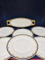 Limoges France - Hand-decorated by Parisian Decorator, Antiquités & Art