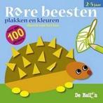 Rare Beesten Dieren Van Het Bos Egel 9789037469264, Onbekend, Verzenden