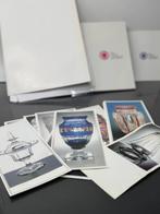 Val Saint Lambert - Vaas - Papier - Kit die VSL