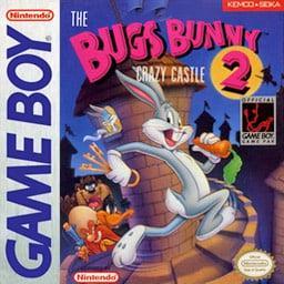 Bugs Bunny Crazy Castle 2 (Losse Cartridge) (Game Boy Games), Games en Spelcomputers, Games | Nintendo Game Boy, Zo goed als nieuw