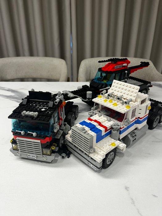 Lego Set - Model Team - 5590 Model Team Giant Truck and 5580, Kinderen en Baby's, Speelgoed | Duplo en Lego