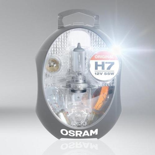 Osram H7 Set Reservelampen 12V Auto, Auto-onderdelen, Verlichting, Ophalen of Verzenden