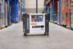 Veiling: 4x Generator Daewoo DDAE10500DSE-3G Diesel 8.1kVA N, Ophalen