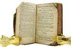 SN - Dictionnaire portatif de cuisine, doffice, et de, Antiek en Kunst