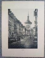 Adolphe Alphand - 26 Anciennes heliogravure - 1890-1910, Nieuw