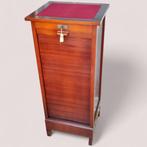 Schirolli & Co Mantova - Armoire de classement - Acajou -, Antiquités & Art
