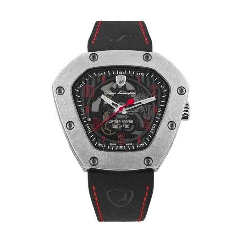 Tonino Lamborghini - Spyderleggero Skeleton Collection -, Handtassen en Accessoires, Horloges | Heren