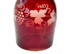 Grapevine Decoration - Bohemia Glass - Décanteur - Verre