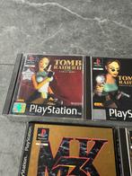 Sony - Playstation 1 (PS1) - Lot of 5 - Videogame - In