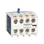 Schneider Electric TeSys Hulpcontactblok - LA1KN22, Verzenden