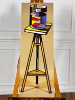 Roy Lichtenstein - Still Life with Goldfish, Impronte