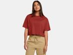 Under Armour W Boxy Crop Logo Ss-Org - Maat LG, Kleding | Dames, Topjes, Maat 42/44 (L), Nieuw, Ophalen of Verzenden, Korte mouw