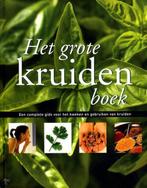 Het Grote Kruidenboek 9781472375452 Jennie Harding, Boeken, Verzenden, Zo goed als nieuw, Jennie Harding