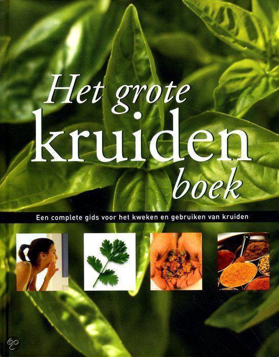 Het Grote Kruidenboek 9781472375452 Jennie Harding, Livres, Livres de cuisine, Envoi