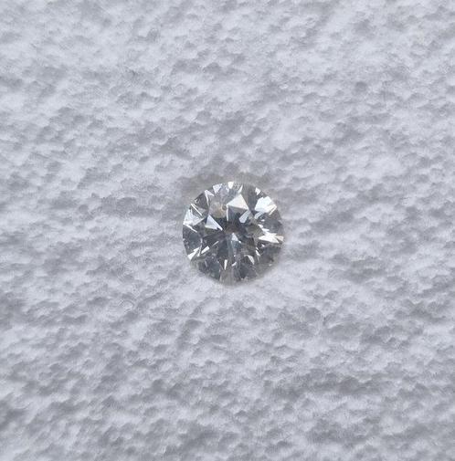 Zonder Minimumprijs - 1 pcs Diamant (Natuurlijk) - 0.70 ct -, Handtassen en Accessoires, Edelstenen
