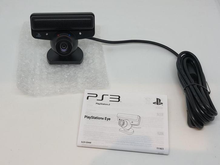 Playstation 3 / PS3 - Camera - Brand New, Games en Spelcomputers, Spelcomputers | Sony PlayStation 3, Gebruikt, Verzenden