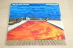 Red Hot Chili Peppers - Californication + Laminated