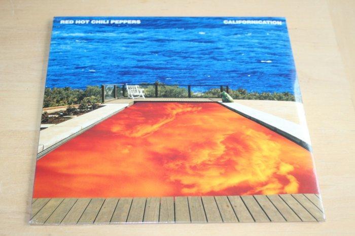 Red Hot Chili Peppers - Californication + Laminated, Cd's en Dvd's, Vinyl Singles