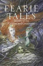 Fearie Tales 9781782064701, Gelezen, Stephen Jones, Verzenden