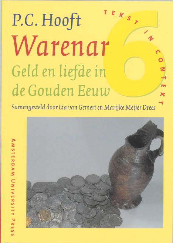 Warenar / Tekst in context / 6 9789053565551, Boeken, Schoolboeken, Gelezen, Verzenden