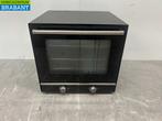 RVS Garbin Convectie Oven Heteluchtoven 43 x 31 cm 230V, Ophalen of Verzenden, Nieuw in verpakking