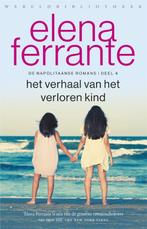 Het verhaal van het verloren kind / De geniale vriendin / 4, Boeken, Romans, Verzenden, Zo goed als nieuw, Elena Ferrante