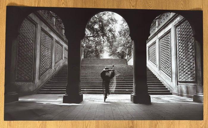 Viktoria Farkas - Dancing in the light - XXL, Antiek en Kunst, Kunst | Designobjecten