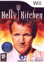 Hells Kitchen the Game (Wii Games), Games en Spelcomputers, Games | Nintendo Wii, Ophalen of Verzenden, Zo goed als nieuw