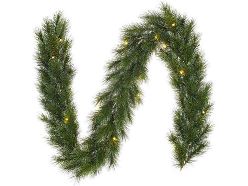 Black Box Trees Glendon Guirlande met LED Verlichting - L270, Huis en Inrichting, Woonaccessoires | Overige, Nieuw, Verzenden