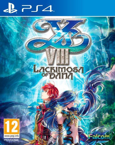 Ys VIII Lacrimosa of Dana-Standaard (PlayStation 4) NIEUW, Games en Spelcomputers, Games | Sony PlayStation 4, Ophalen of Verzenden
