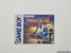 Gameboy Classic - Probotector - EUR - Manual, Consoles de jeu & Jeux vidéo, Verzenden