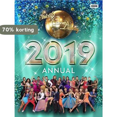Official Strictly Come Dancing Annual 2019 9781785942969, Boeken, Overige Boeken, Zo goed als nieuw, Verzenden