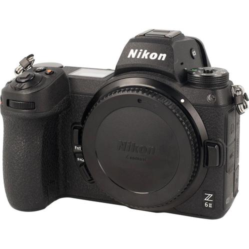 Nikon Z6 II body occasion, TV, Hi-fi & Vidéo, Appareils photo numériques, Envoi
