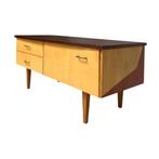 Kabinet - Hout, furnier - Uit de jaren 60