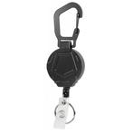 Fako Bijoux - Robuuste Uittrekbare Sleutelhanger Met Koord -, Verzenden, Nieuw